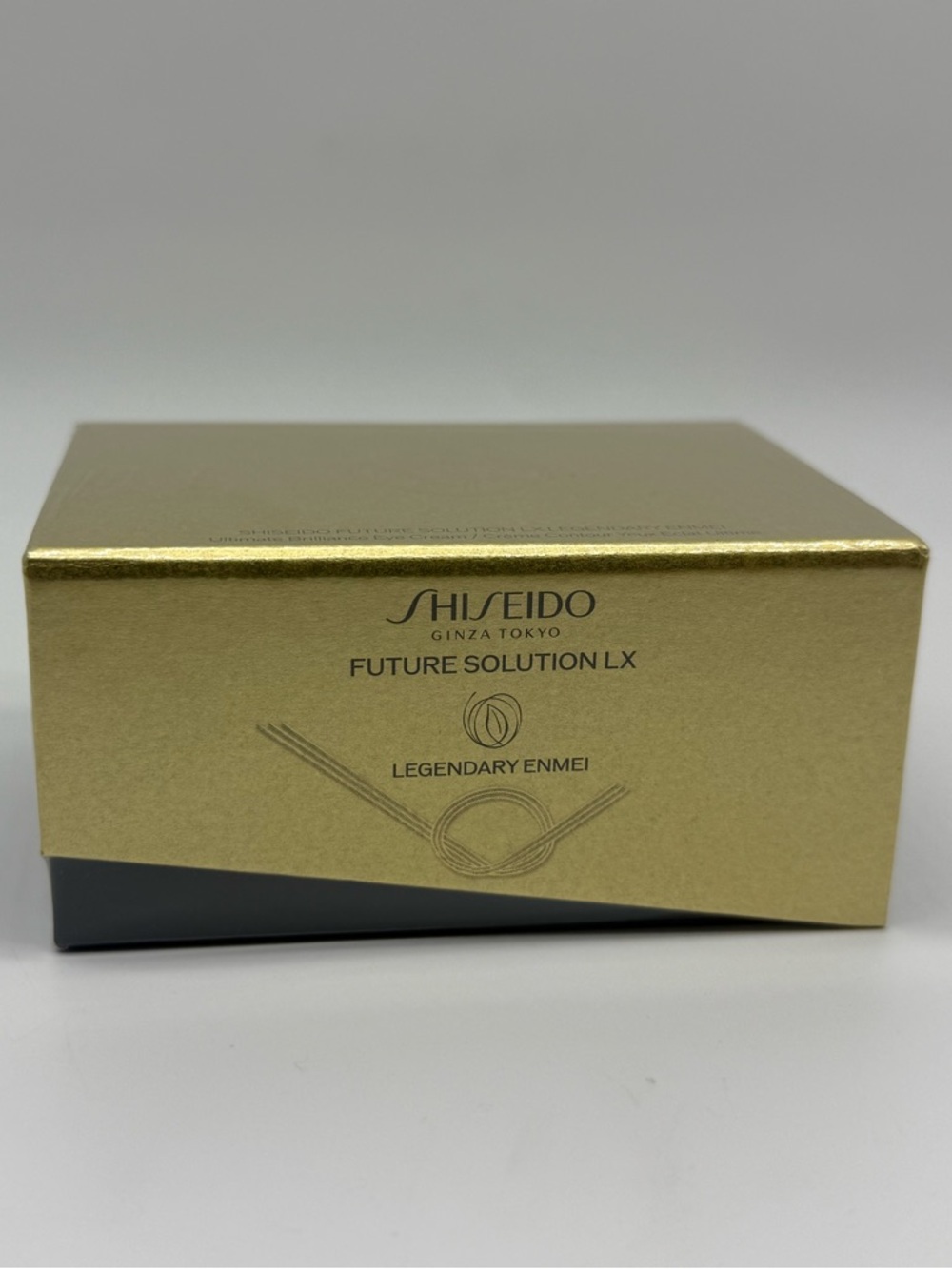 Shiseido Future LX Legendary Enmei Ultimate Brilliance Eye Cream 15ml/0.54 oz